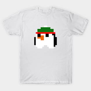 White Peng T-Shirt